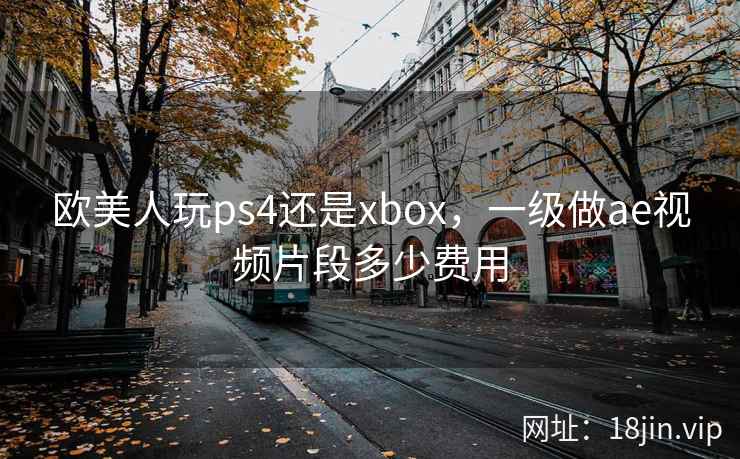 欧美人玩ps4还是xbox，一级做ae视频片段多少费用